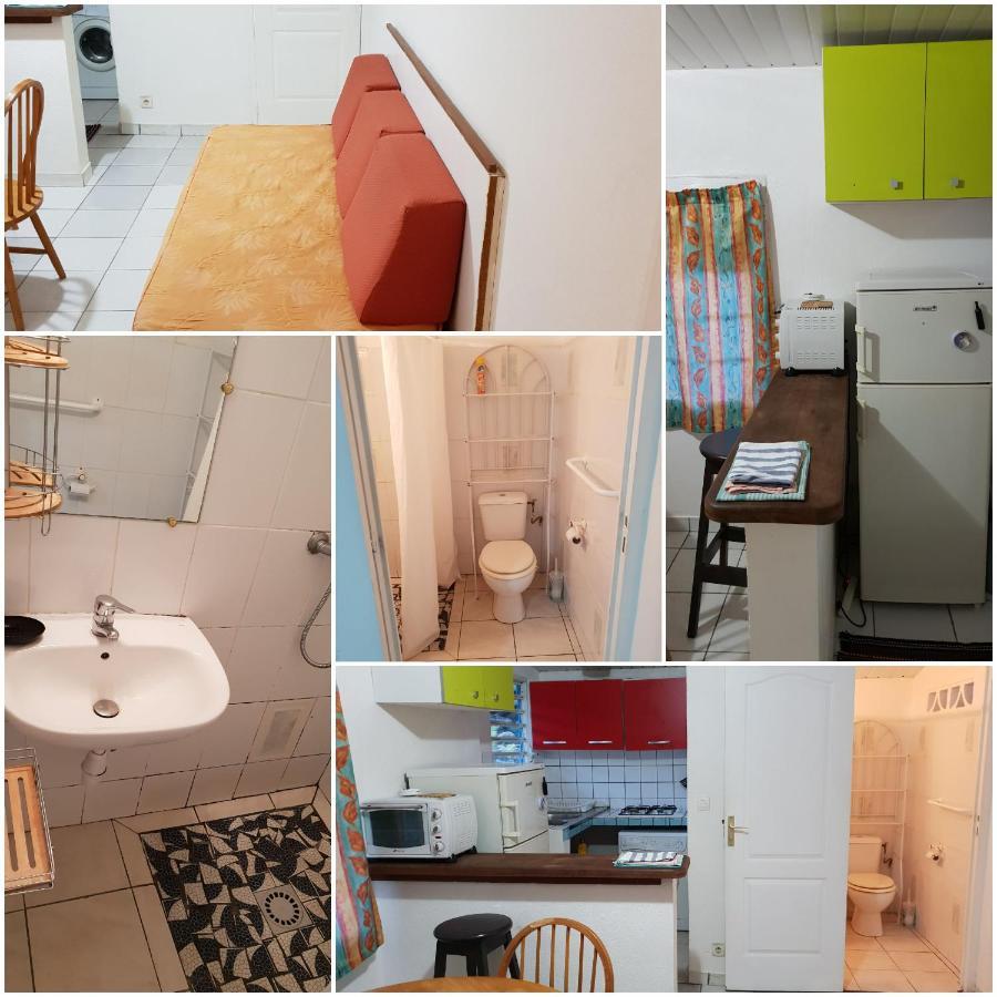 Residence Vero Matoury Εξωτερικό φωτογραφία